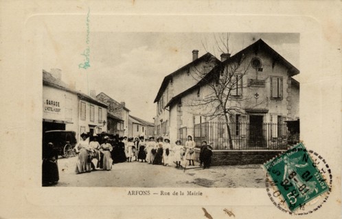 ARFONS