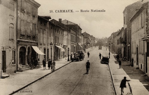 CARMAUX