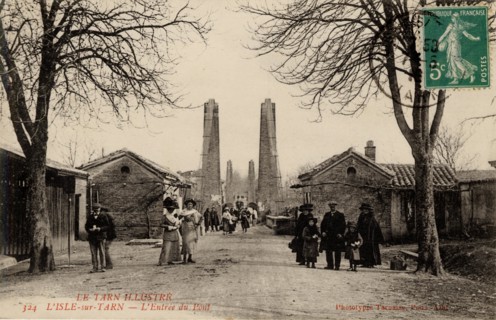 L’ISLE-SUR-TARN