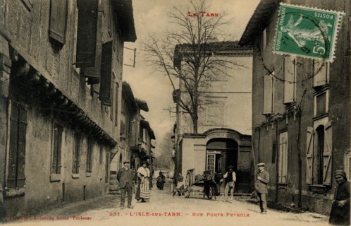 L’ISLE-SUR-TARN
