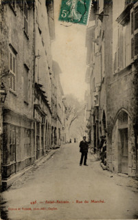 SAINT-ANTONIN-NOBLE-VAL