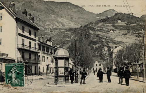 MOUTIERS