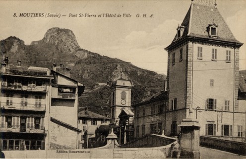MOUTIERS