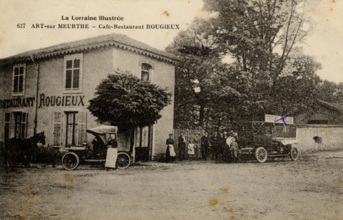 ART-SUR-MEURTHE
