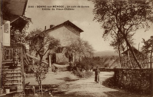 BONNE-SUR-MENOGE