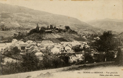 BONNE-SUR-MENOGE