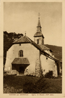 BONNE-SUR-MENOGE