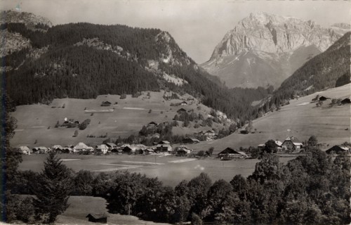 CHAPELLE-D’ABONDANCE