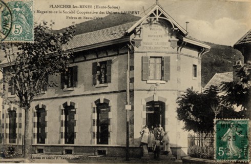 PLANCHER-LES-MINES