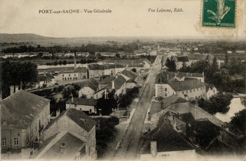PORT-SUR-SAONE