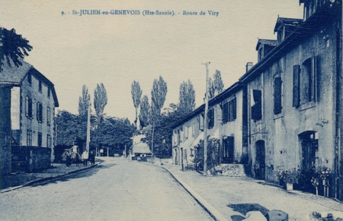 SAINT-JULIEN-EN-GENEVOIS