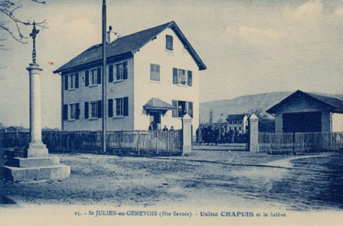 SAINT-JULIEN-EN-GENEVOIS