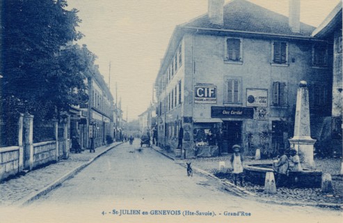 SAINT-JULIEN-EN-GENEVOIS