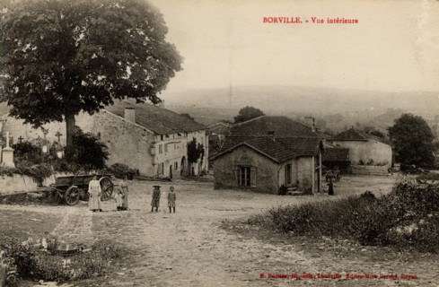 BORVILLE