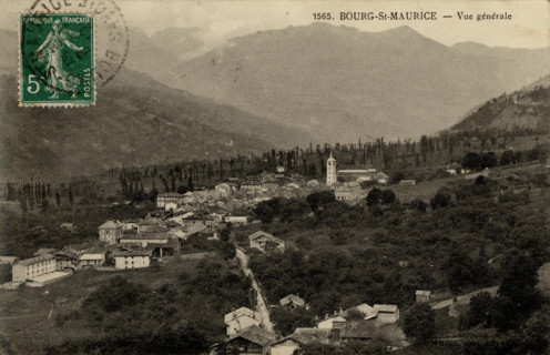 BOURG-SAINT-MAURICE
