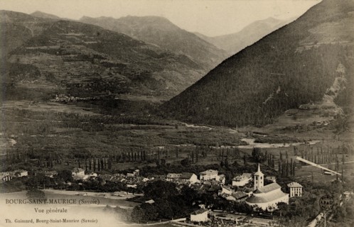 BOURG-SAINT-MAURICE