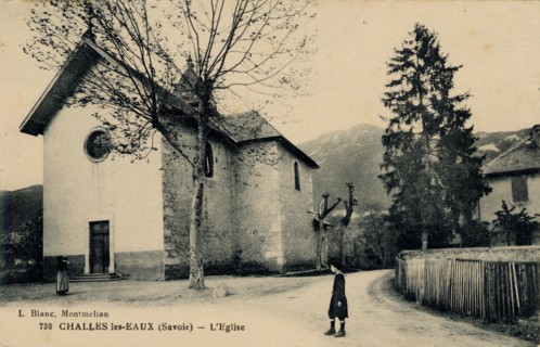 CHALLES-LES-EAUX