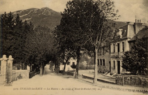 CHALLES-LES-EAUX
