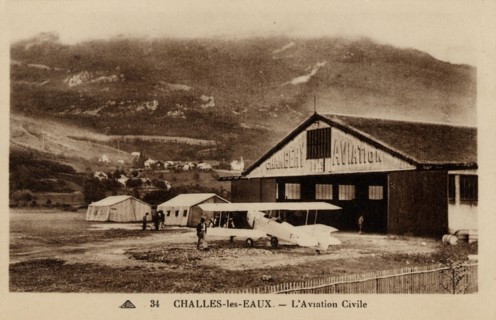 CHALLES-LES-EAUX
