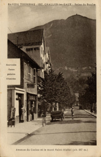 CHALLES-LES-EAUX