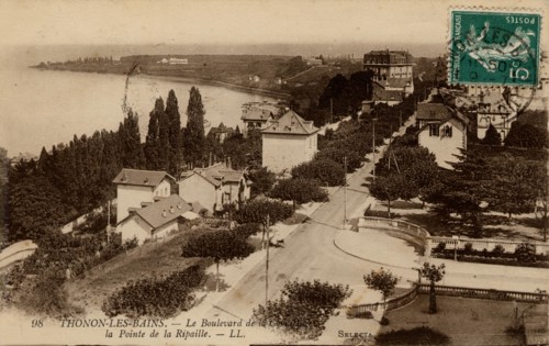 THONON-LES-BAINS