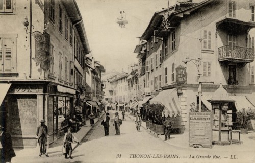 THONON-LES-BAINS