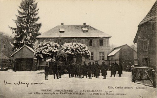 TRAUBACH-LE-BAS