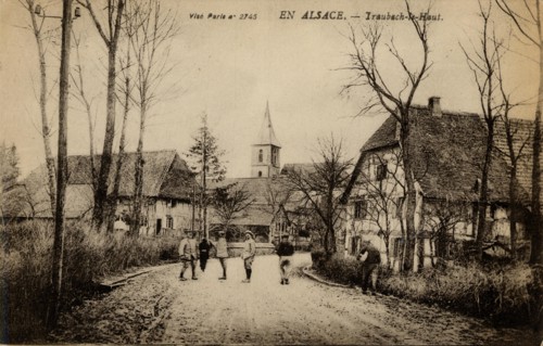 TRAUBACH-LE-HAUT