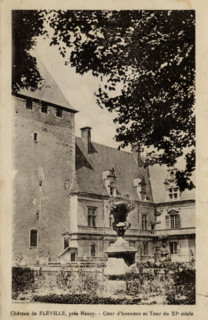 FLEVILLE-DEVANT-NANCY