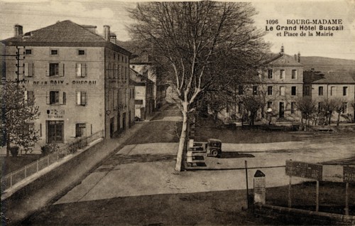 BOURG-MADAME