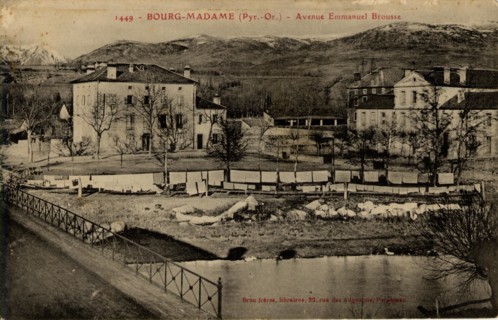 BOURG-MADAME