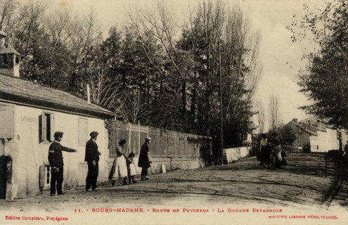 BOURG-MADAME