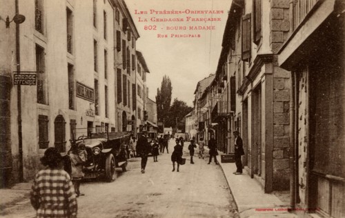 BOURG-MADAME