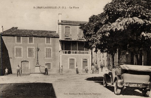 SAINT-JEAN-LASSEILLE