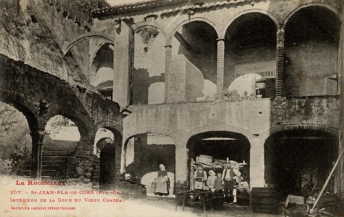 SAINT-JEAN-PLA-DE-CORTS