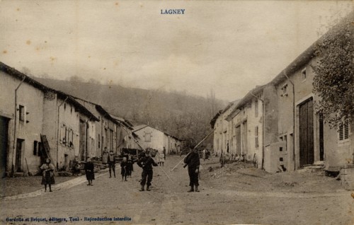 LAGNEY