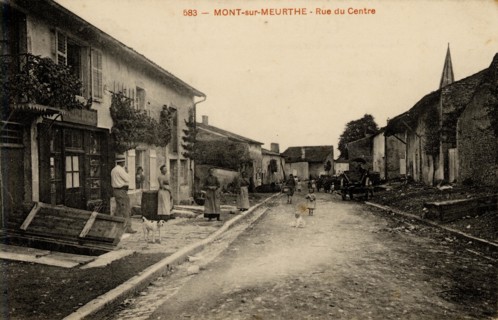 MONT-SUR-MEURTHE