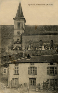 REMBERCOURT-SUR-MAD