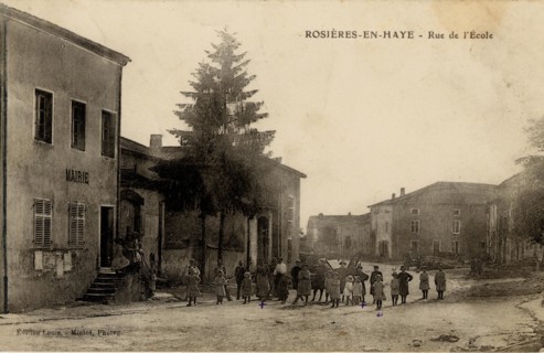 ROSIERES-EN-HAYE