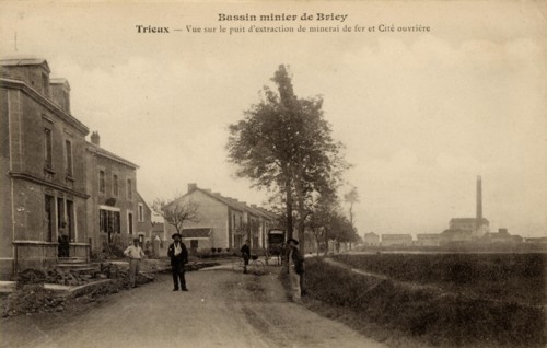 TRIEUX