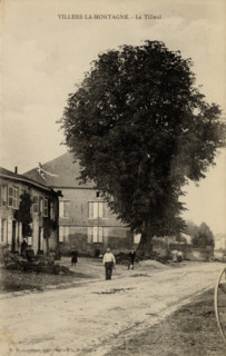 VILLERS-LA-MONTAGNE