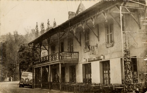 PORT-D’AGRES