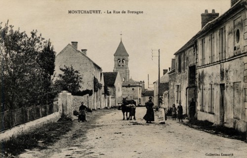 MONTCHAUVET
