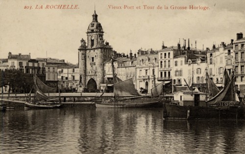 La Rochelle