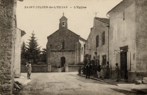 SAINT-JULIEN-DE-L’ESCAP