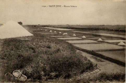 SAINT-JUST-LUZAC