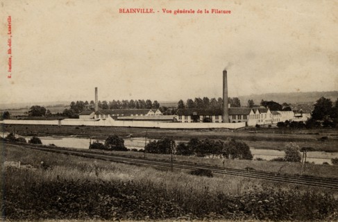 BLAINVILLE-SUR-L’EAU