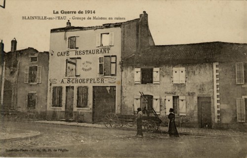 BLAINVILLE-SUR-L’EAU