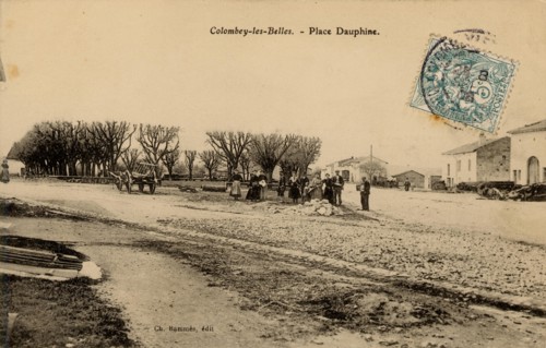 COLOMBEY-LES-BELLES
