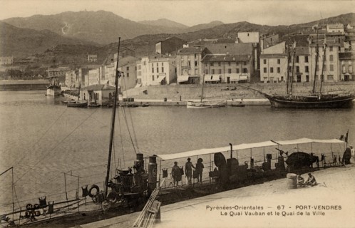 PORT-VENDRES